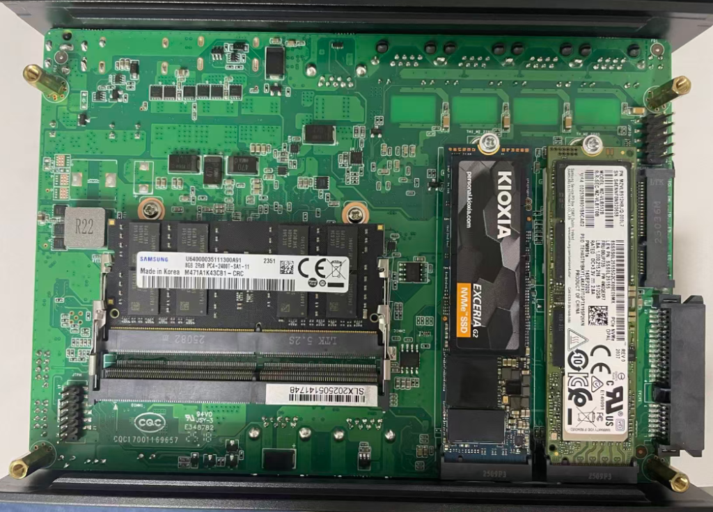 小主机折腾过程（二）