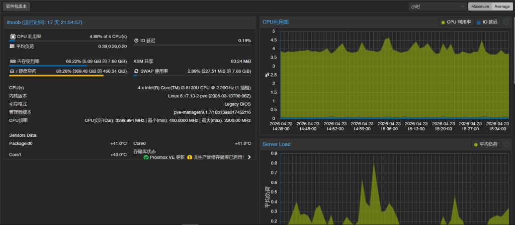 小主机折腾过程（二）